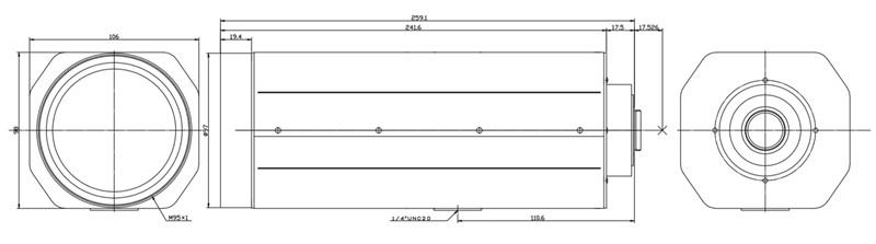 yamano22.2-755mm長焦鏡頭 圖片關鍵詞